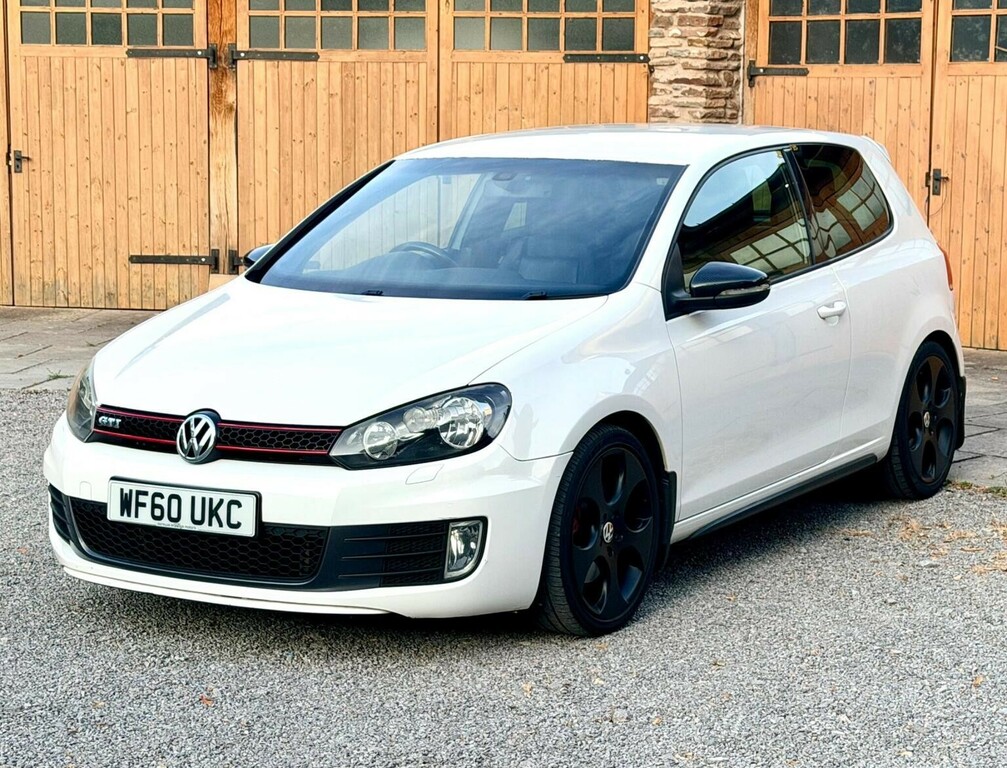 Volkswagen Golf 1.6 Tdi 105 Se 30 Tax 62.8 Mpg Cruise Blue #9