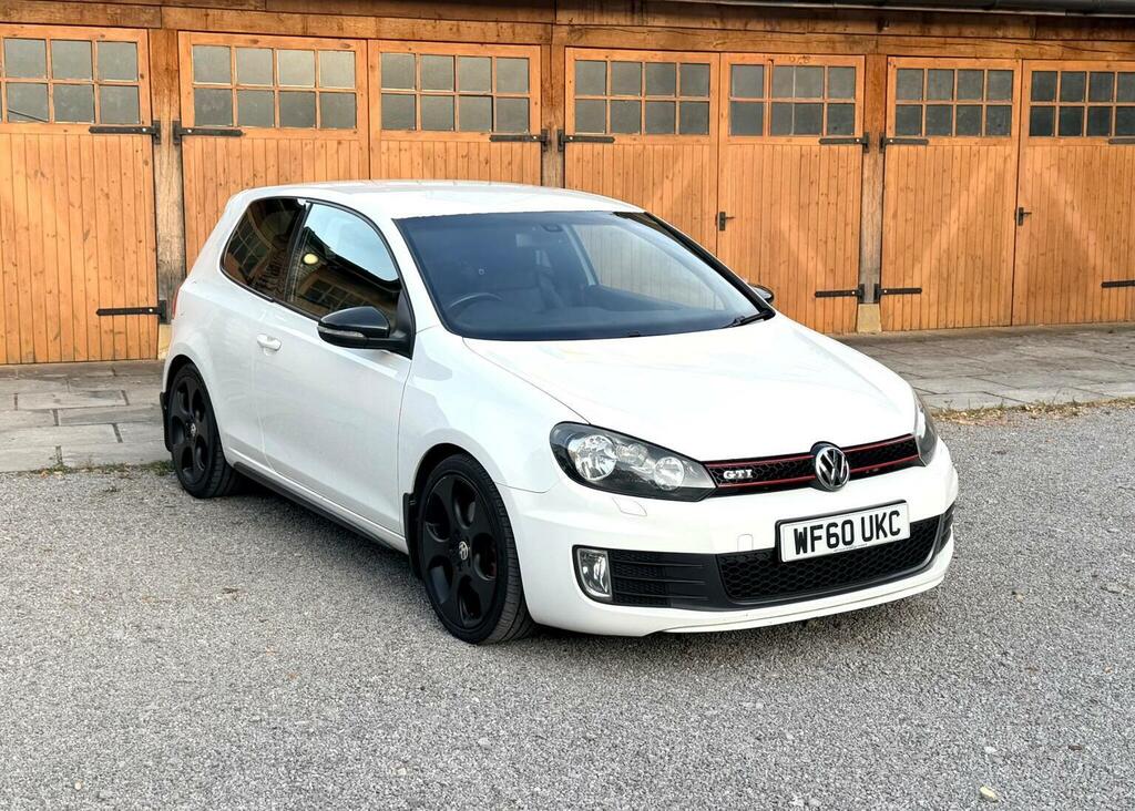 Volkswagen Golf 1.6 Tdi 105 Se 30 Tax 62.8 Mpg Cruise Blue #11