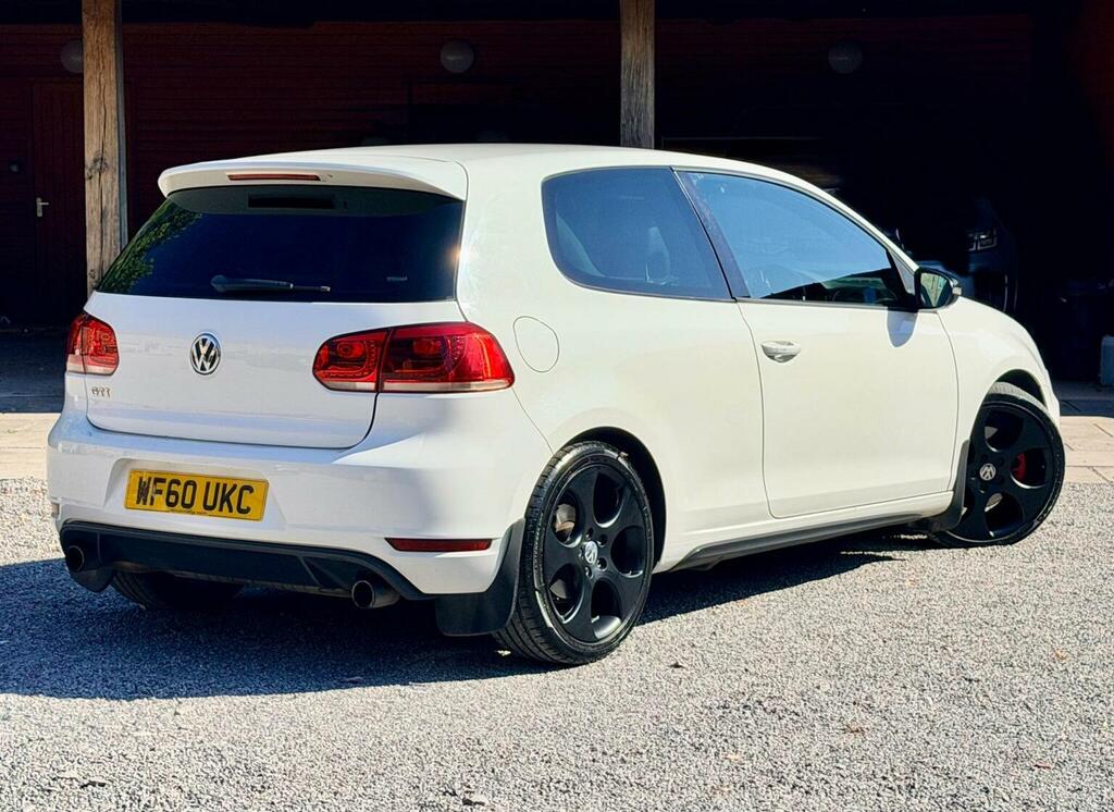 Volkswagen Golf 1.6 Tdi 105 Se 30 Tax 62.8 Mpg Cruise Blue #2