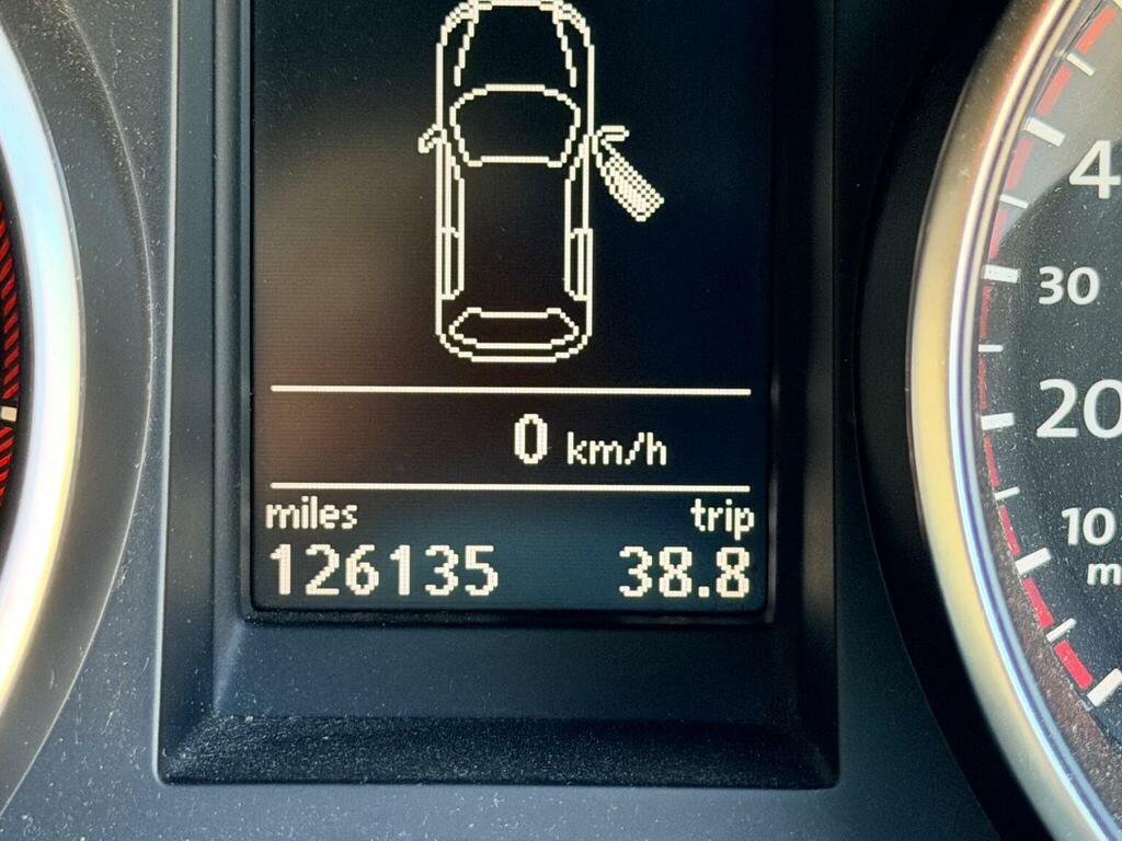 Volkswagen Golf 1.6 Tdi 105 Se 30 Tax 62.8 Mpg Cruise Blue #17