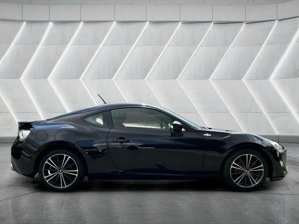 Toyota GT86 2.0 Boxer D-4s Euro 5 Black #5