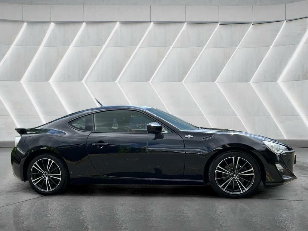 Toyota GT86 2.0 Boxer D-4s Euro 5 Black #4