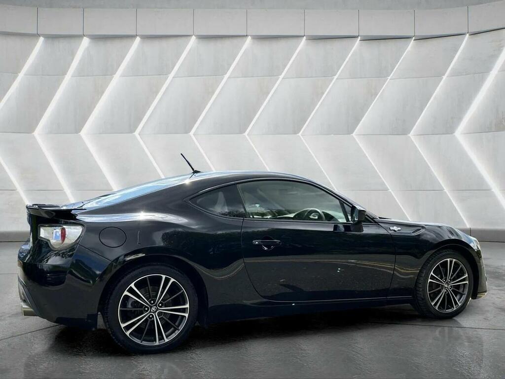 Toyota GT86 2.0 Boxer D-4s Euro 5 Black #6