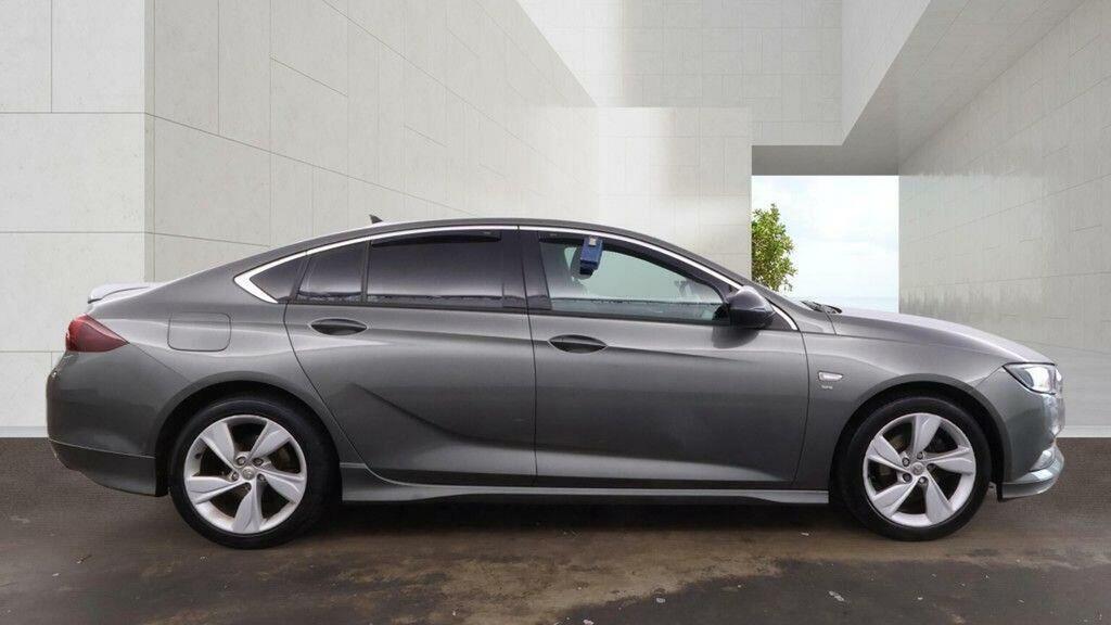 Vauxhall Insignia 1.5I Turbo Gpf Sri VX Line Nav Grand Sport Euro 6 Grey #5