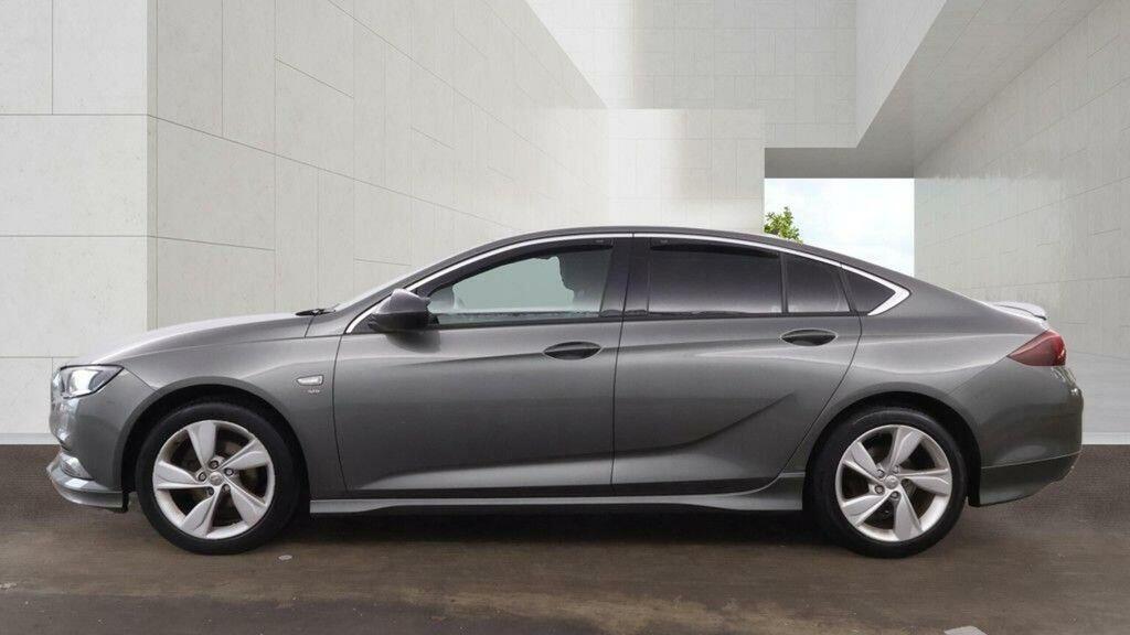Vauxhall Insignia 1.5I Turbo Gpf Sri VX Line Nav Grand Sport Euro 6 Grey #6
