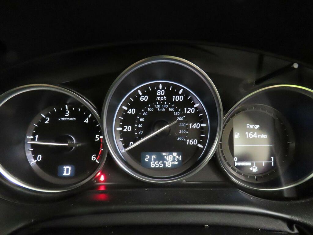 Mazda CX-5 2.2 Skyactiv-d Sport Suv 4Wd Euro White #7