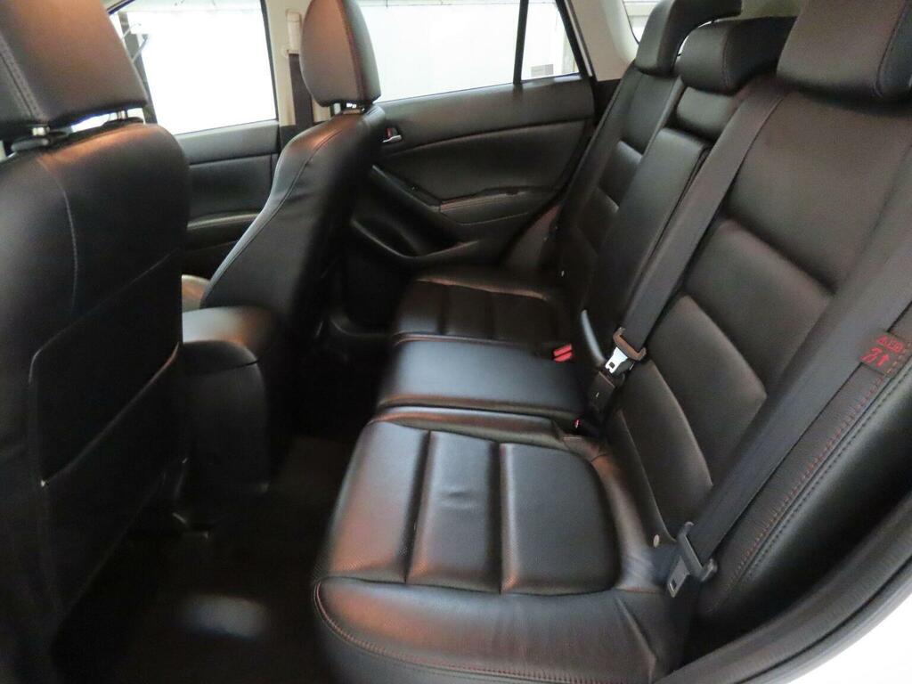Mazda CX-5 2.2 Skyactiv-d Sport Suv 4Wd Euro White #10