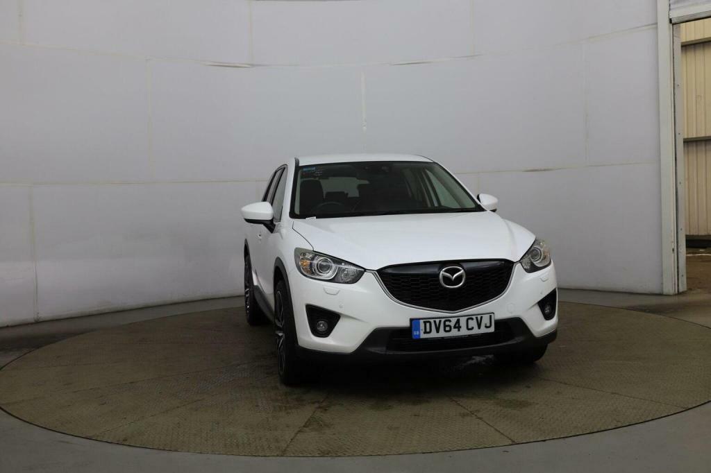 Mazda CX-5 2.2 Skyactiv-d Sport Suv 4Wd Euro White #15