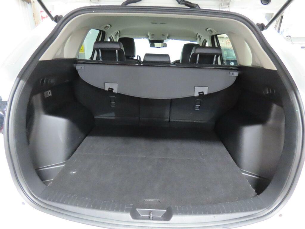 Mazda CX-5 2.2 Skyactiv-d Sport Suv 4Wd Euro White #12