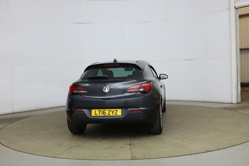 Vauxhall Astra GTC Gtc 1.6 Cdti Ecoflex Sri Euro 6 Ss White #16