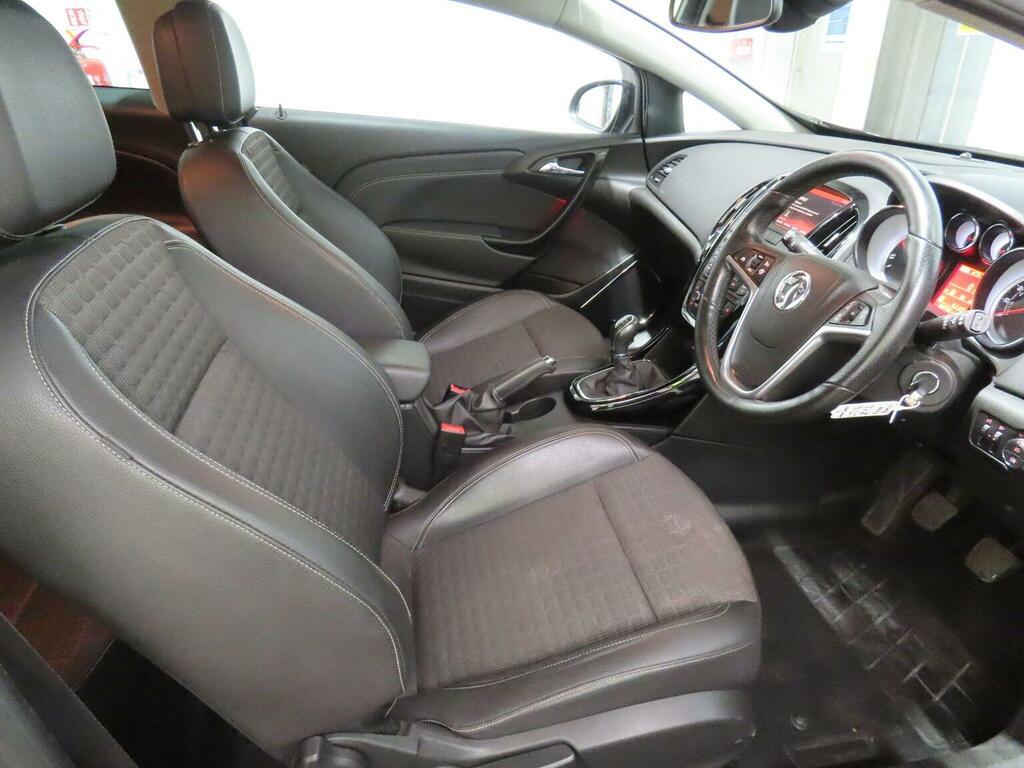 Vauxhall Astra GTC Gtc 1.6 Cdti Ecoflex Sri Euro 6 Ss White #8