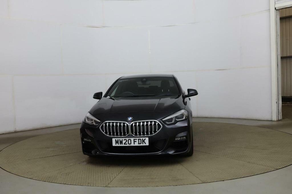 BMW 2 Series Gran Coupe Bmw Used F44 M235i Xdrive Gran Coupe B48 2.0I Blue #13