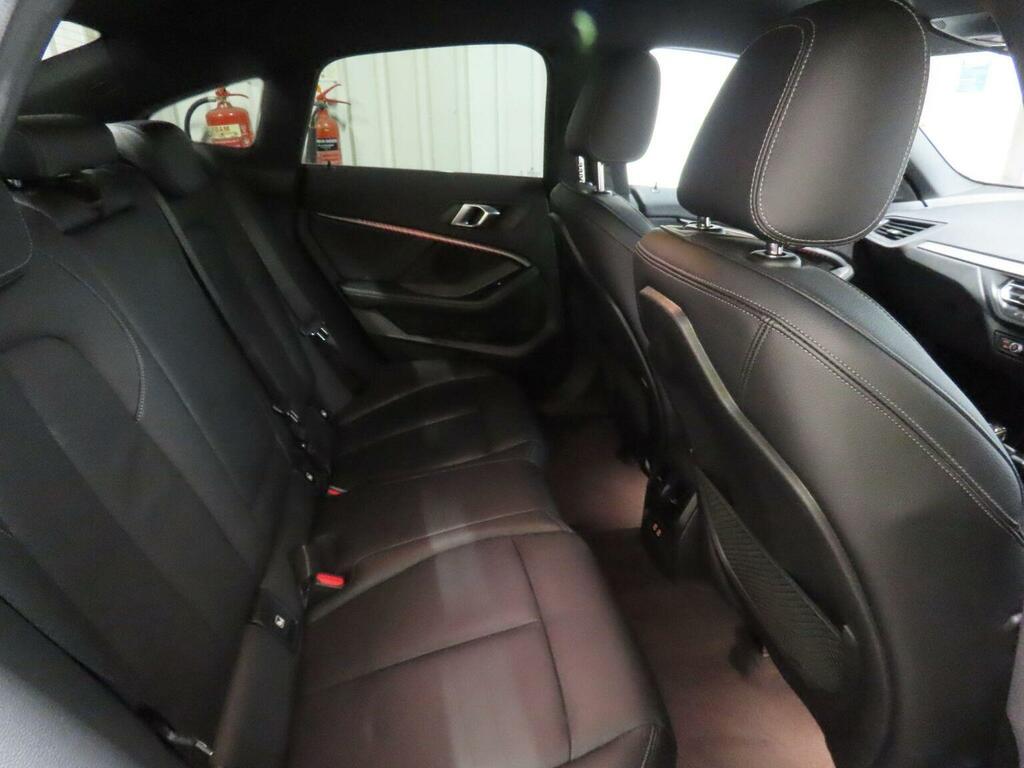 BMW 2 Series Gran Coupe Bmw Used F44 M235i Xdrive Gran Coupe B48 2.0I Blue #11