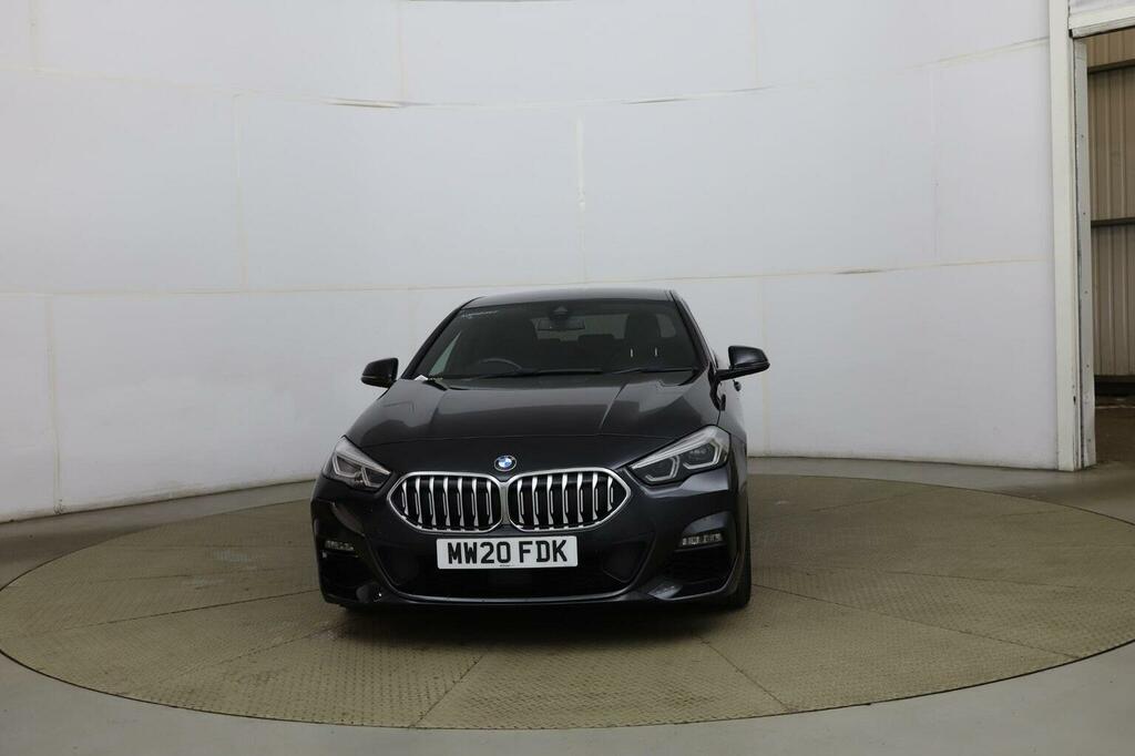 BMW 2 Series Gran Coupe 1.5 218I M Sport Dct Euro 6 Ss Black #2