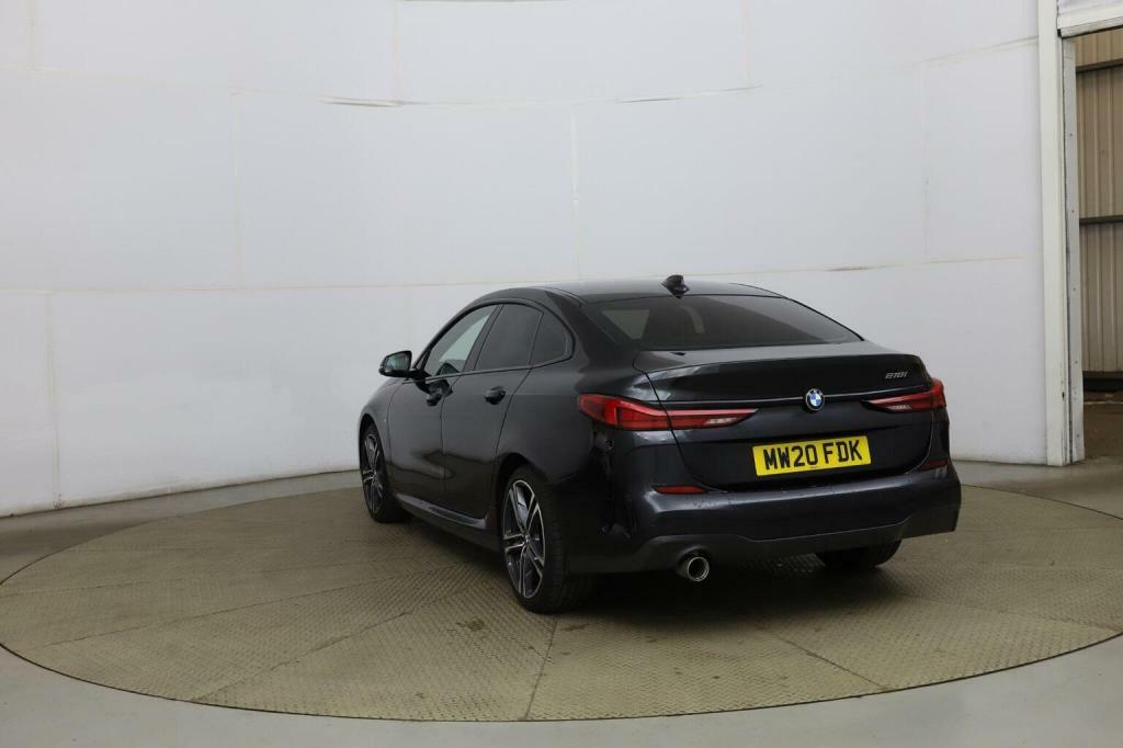 BMW 2 Series Gran Coupe Bmw Used F44 M235i Xdrive Gran Coupe B48 2.0I Blue #14
