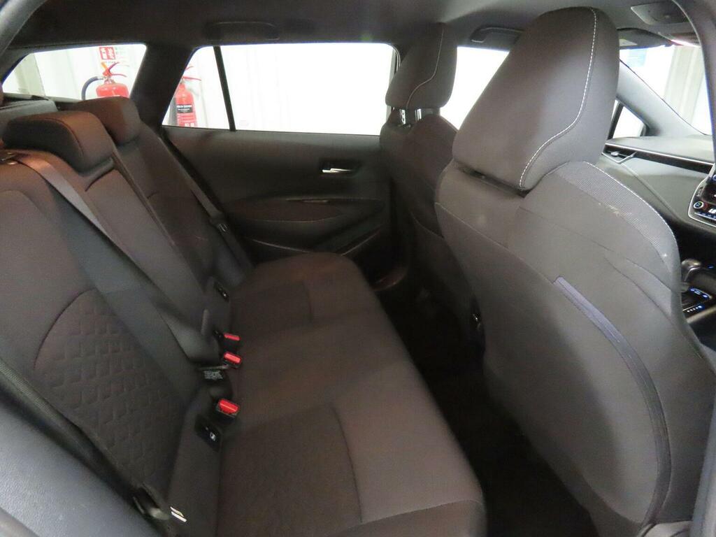 Toyota Corolla Estate 1.8 Vvt-i Excel Hybrid Black #11