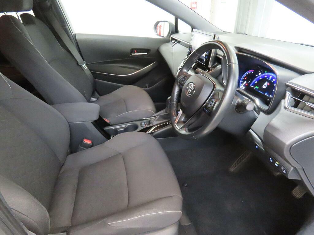 Toyota Corolla Estate 1.8 Vvt-i Excel Hybrid Black #8