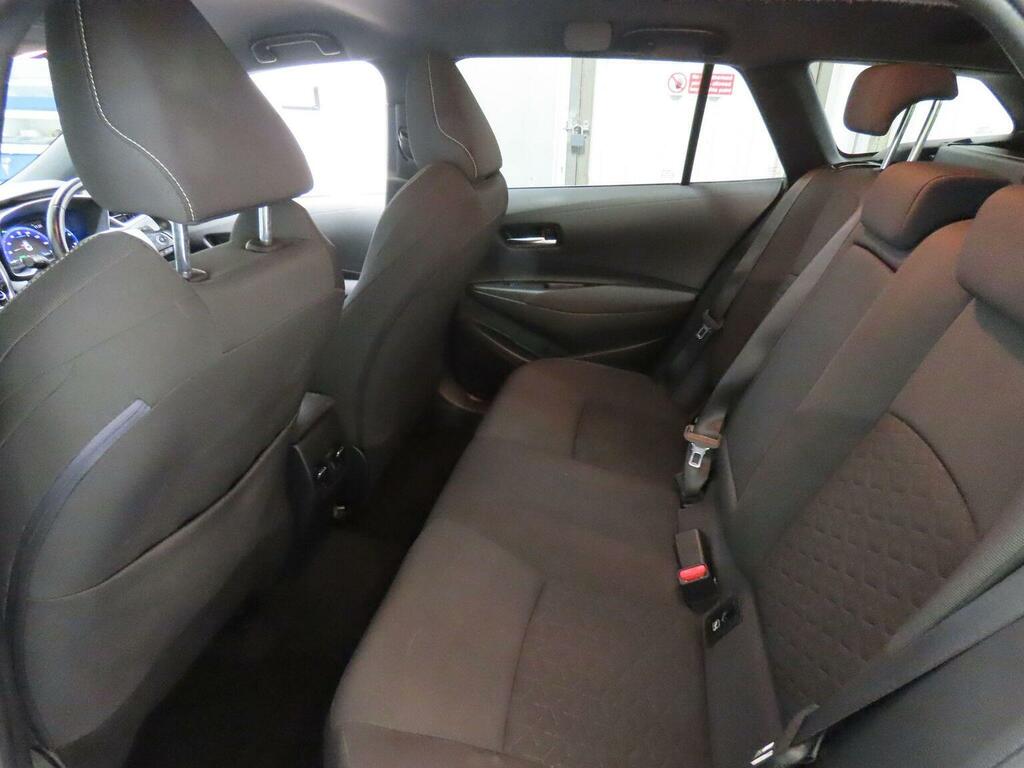 Toyota Corolla Estate 1.8 Vvt-i Excel Hybrid Black #10