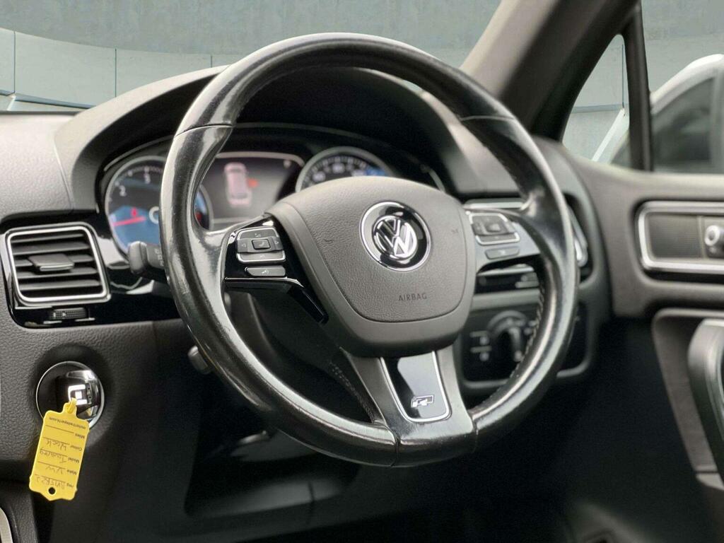Volkswagen Touareg 3.0 Tdi V6 Bluemotion Tech R-line Tiptronic 4Wd Eu Black #37