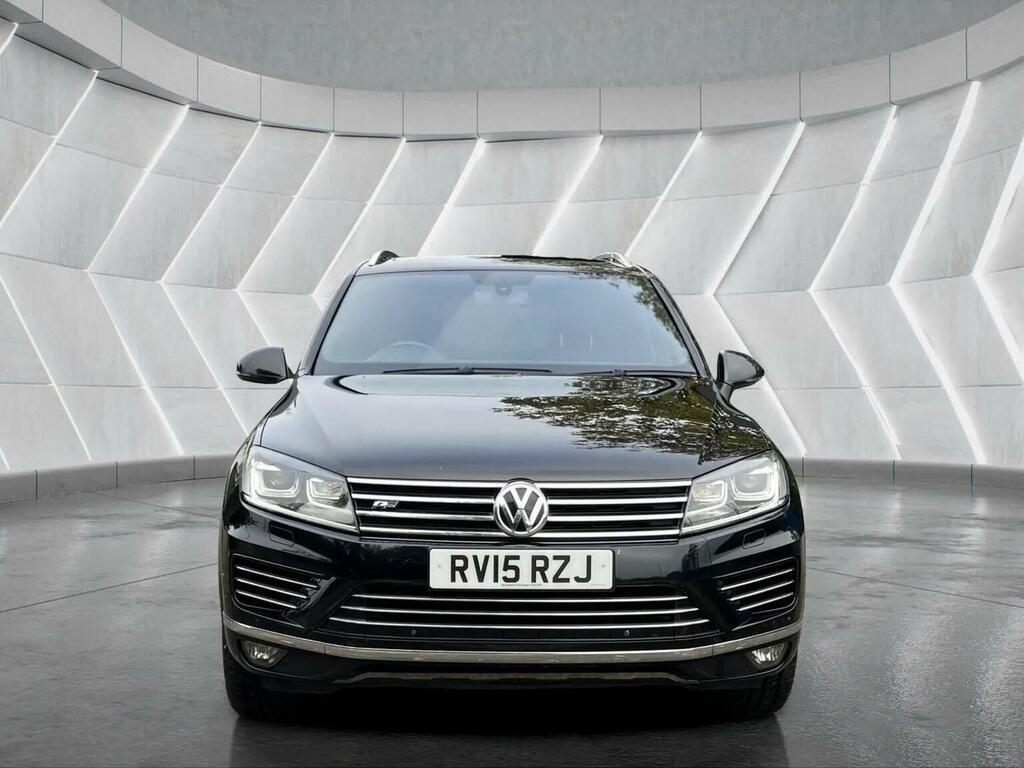 Volkswagen Touareg 3.0 Tdi V6 Bluemotion Tech R-line Tiptronic 4Wd Eu Black #3