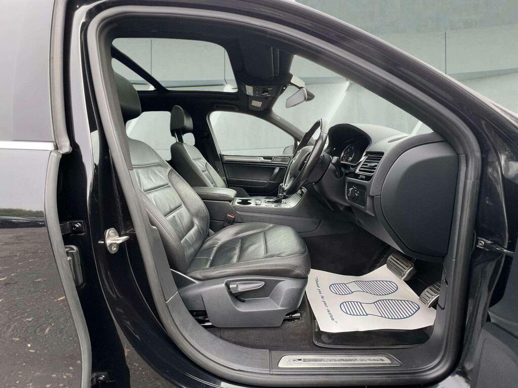 Volkswagen Touareg 3.0 Tdi V6 Bluemotion Tech R-line Tiptronic 4Wd Eu Black #14