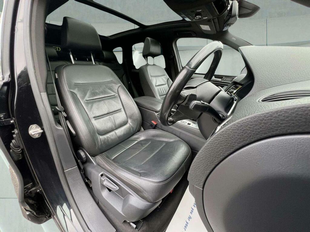 Volkswagen Touareg 3.0 Tdi V6 Bluemotion Tech R-line Tiptronic 4Wd Eu Black #16