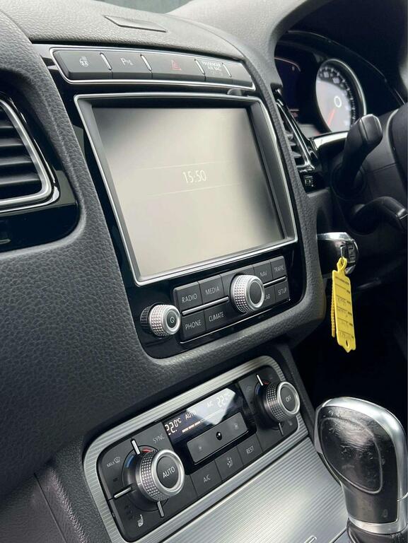 Volkswagen Touareg 3.0 Tdi V6 Bluemotion Tech R-line Tiptronic 4Wd Eu Black #28