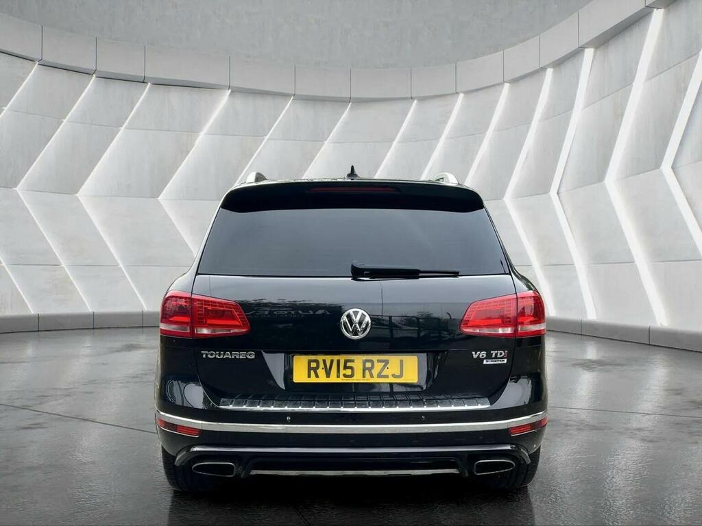 Volkswagen Touareg 3.0 Tdi V6 Bluemotion Tech R-line Tiptronic 4Wd Eu Black #8