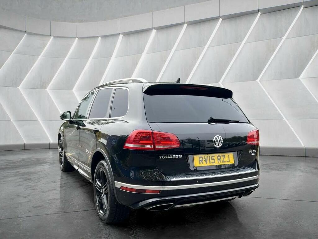 Volkswagen Touareg 3.0 Tdi V6 Bluemotion Tech R-line Tiptronic 4Wd Eu Black #10