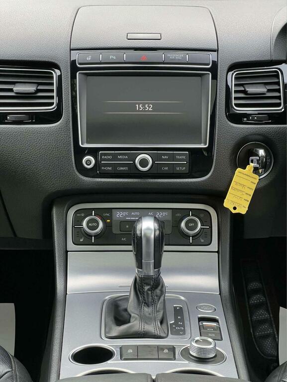 Volkswagen Touareg 3.0 Tdi V6 Bluemotion Tech R-line Tiptronic 4Wd Eu Black #31