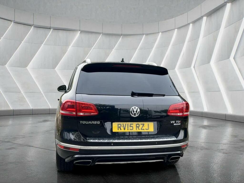 Volkswagen Touareg 3.0 Tdi V6 Bluemotion Tech R-line Tiptronic 4Wd Eu Black #9