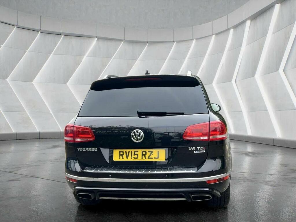 Volkswagen Touareg 3.0 Tdi V6 Bluemotion Tech R-line Tiptronic 4Wd Eu Black #7