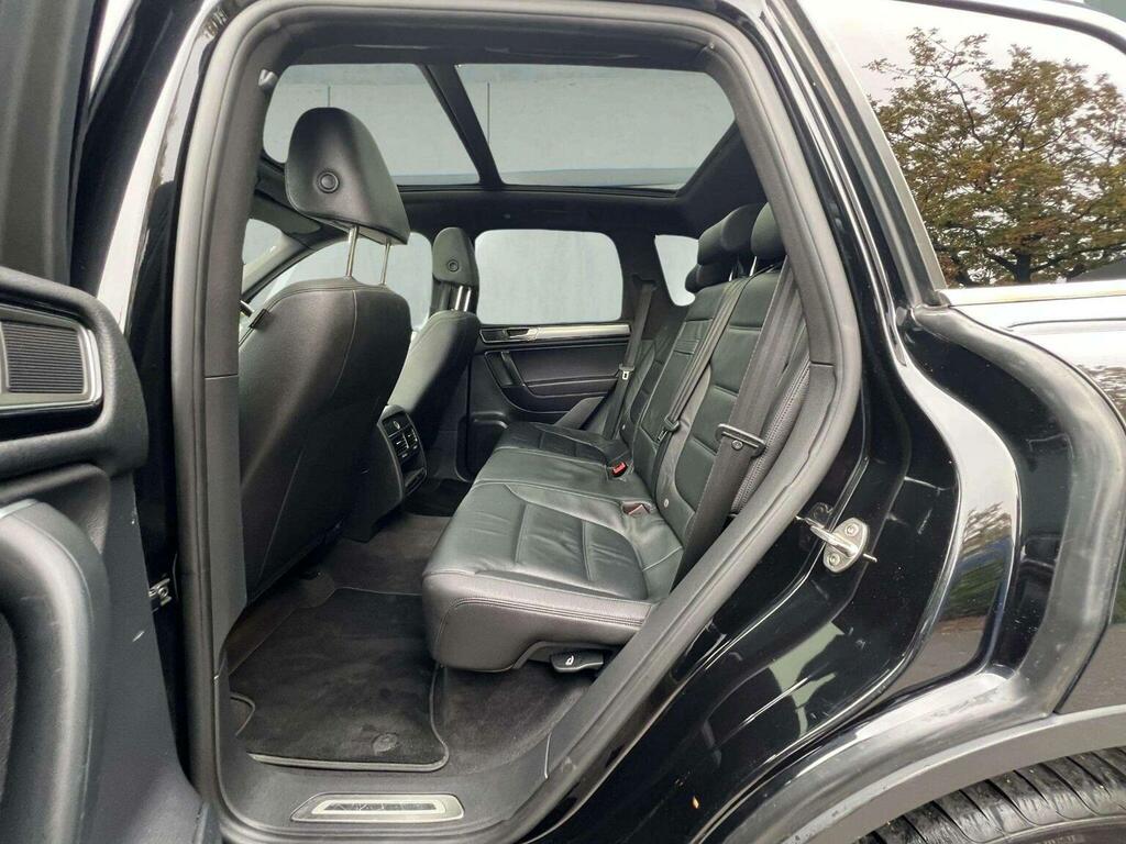 Volkswagen Touareg 3.0 Tdi V6 Bluemotion Tech R-line Tiptronic 4Wd Eu Black #62