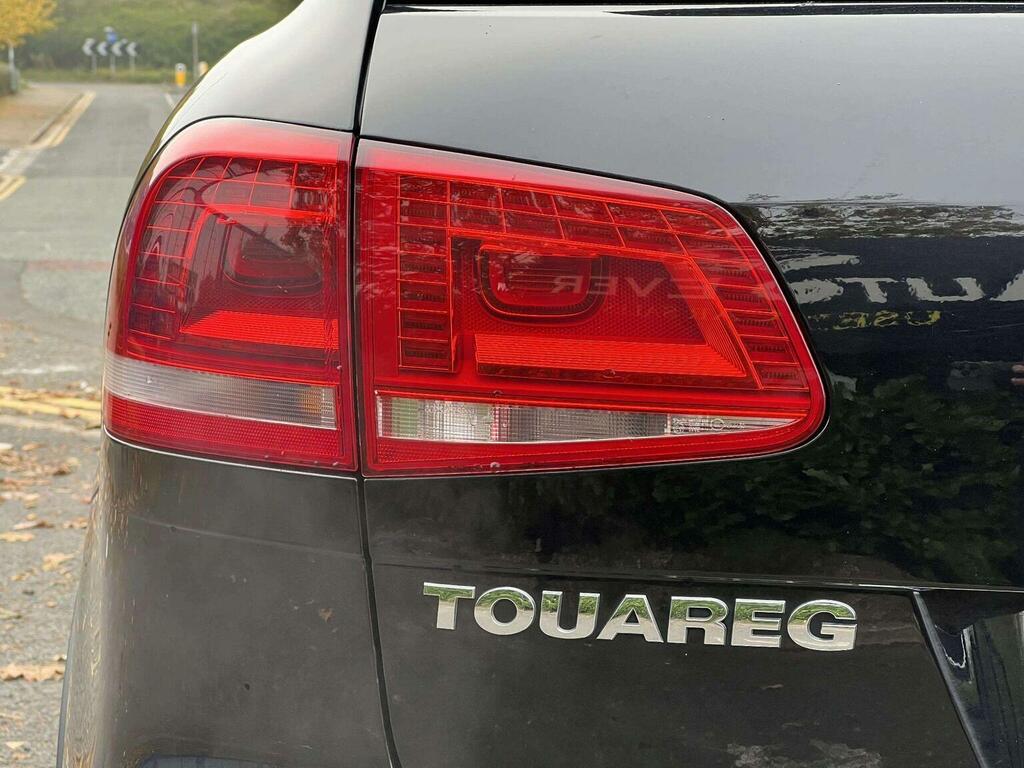 Volkswagen Touareg 3.0 Tdi V6 Bluemotion Tech R-line Tiptronic 4Wd Eu Black #57