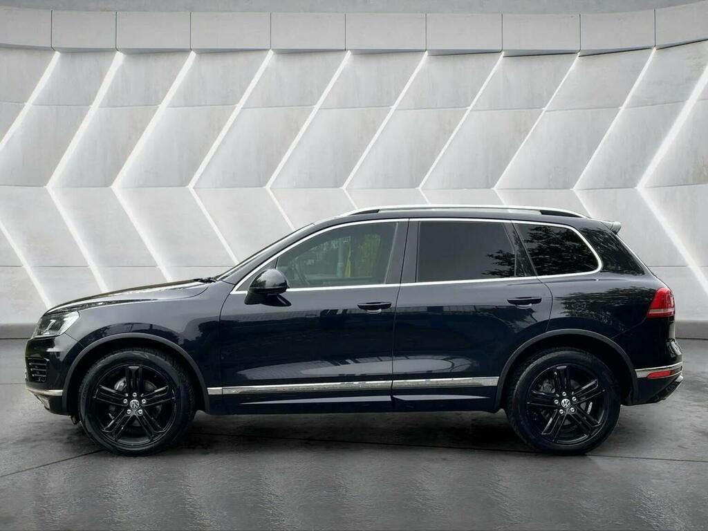 Volkswagen Touareg 3.0 Tdi V6 Bluemotion Tech R-line Tiptronic 4Wd Eu Black #11