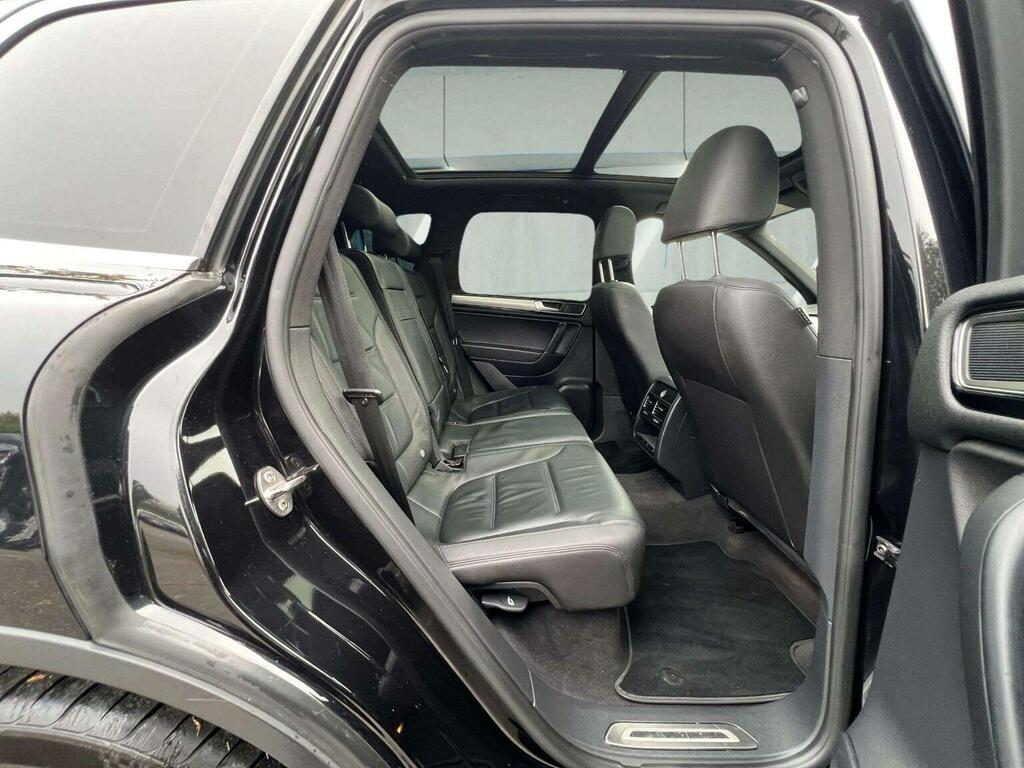 Volkswagen Touareg 3.0 Tdi V6 Bluemotion Tech R-line Tiptronic 4Wd Eu Black #22