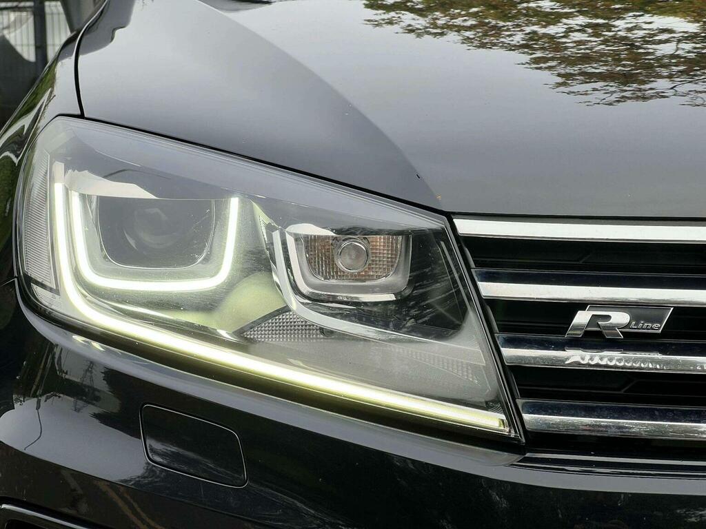 Volkswagen Touareg 3.0 Tdi V6 Bluemotion Tech R-line Tiptronic 4Wd Eu Black #70