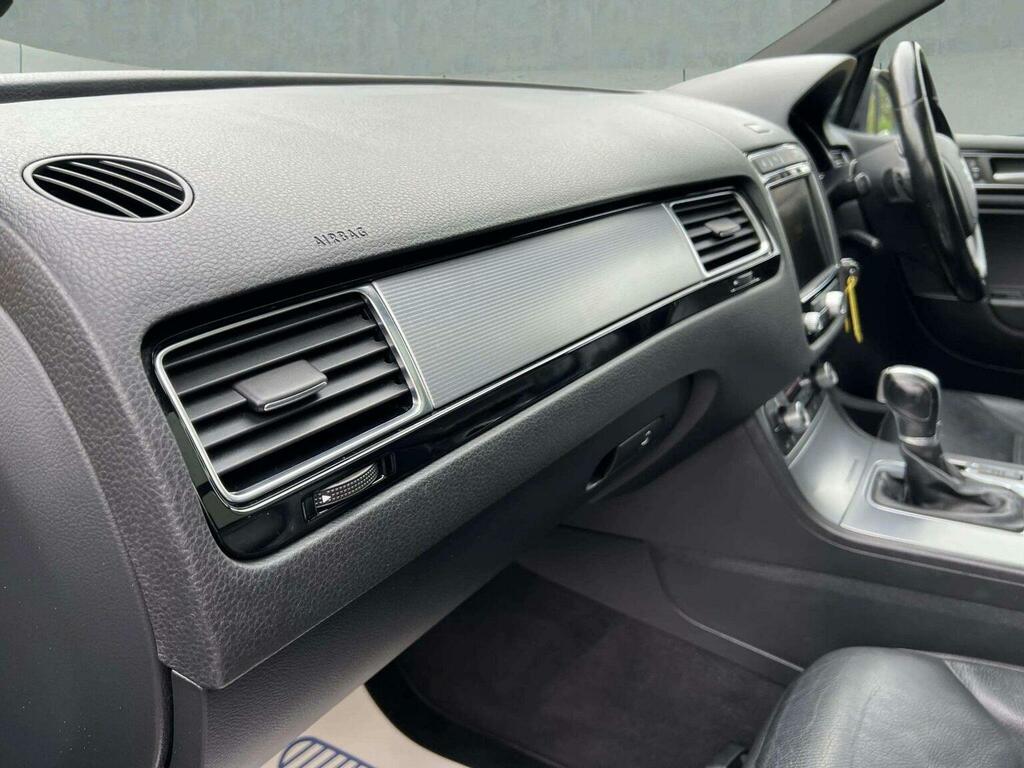 Volkswagen Touareg 3.0 Tdi V6 Bluemotion Tech R-line Tiptronic 4Wd Eu Black #30
