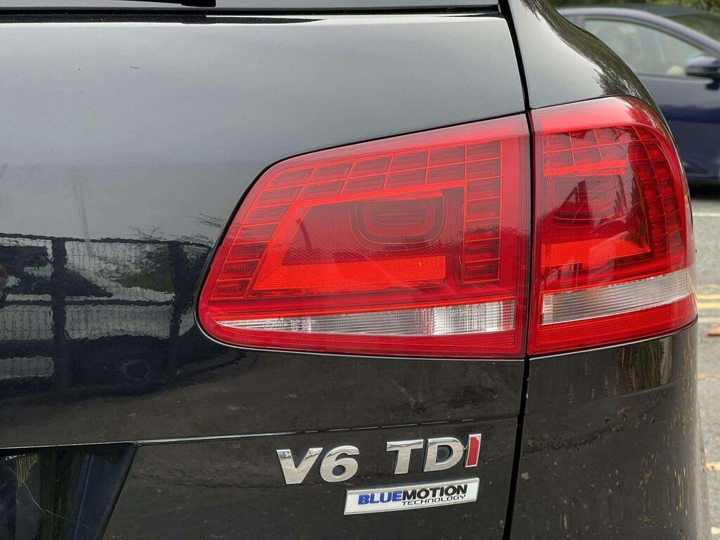 Volkswagen Touareg 3.0 Tdi V6 Bluemotion Tech R-line Tiptronic 4Wd Eu Black #56