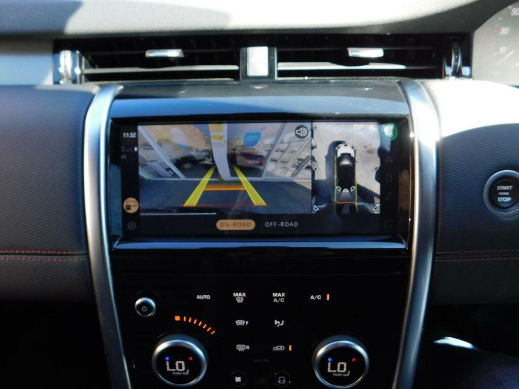 Land Rover Discovery Sport Suv 2.0 P200 Mhev R-dynamic S Plus 4Wd Euro 6 GN21YMA Black #3