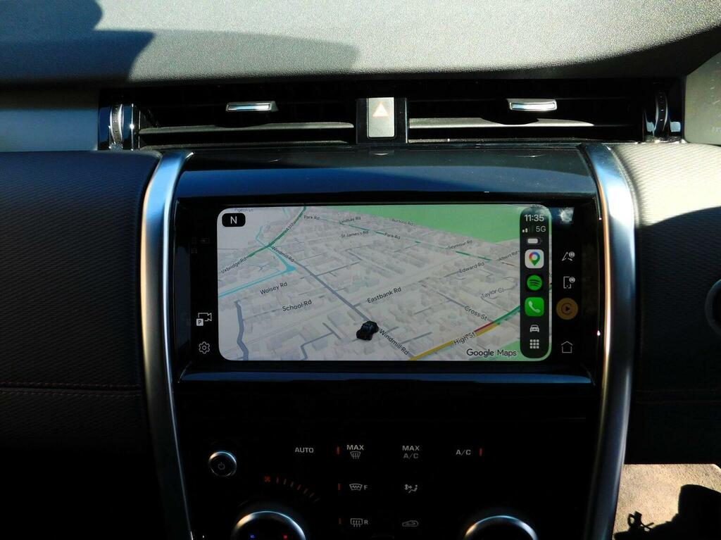 Land Rover Discovery Sport Suv 2.0 P200 Mhev R-dynamic S Plus 4Wd Euro 6 GN21YMA Black #2