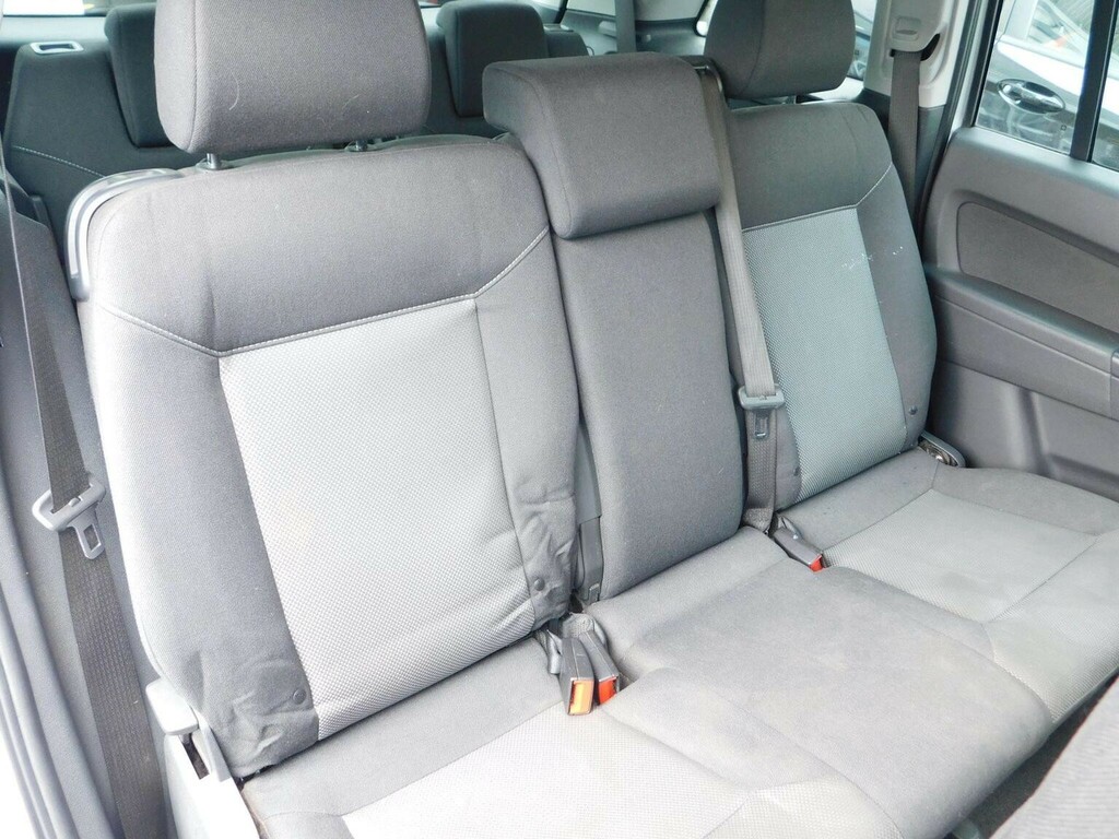 Vauxhall Zafira Zafira Exclusive Grey #15