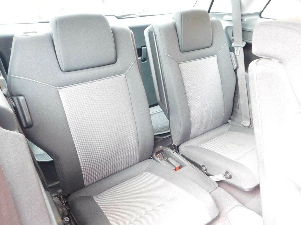 Vauxhall Zafira Zafira Exclusive Grey #16