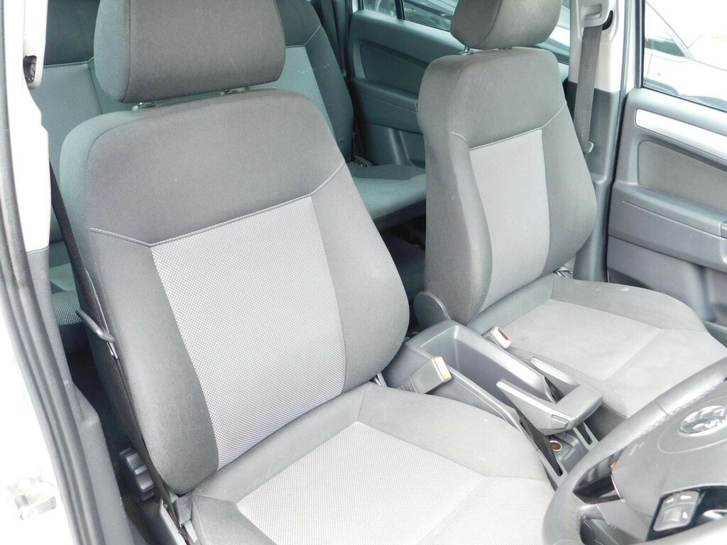 Vauxhall Zafira Zafira Exclusive Grey #97