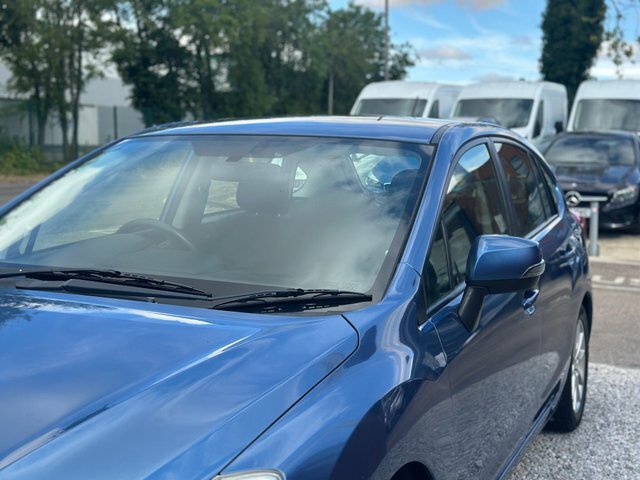 Subaru Impreza 1.6I Rc 4Wd Euro 5 Ss White #41