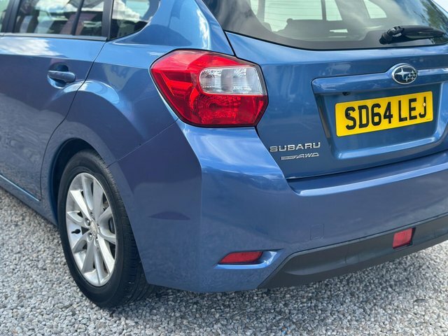 Subaru Impreza 1.6I Rc 4Wd Euro 5 Ss White #34
