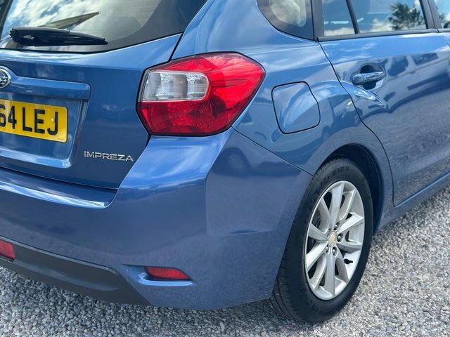 Subaru Impreza 1.6I Rc 4Wd Euro 5 Ss White #33