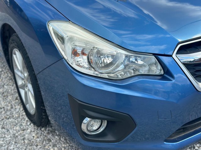 Subaru Impreza 1.6I Rc 4Wd Euro 5 Ss White #37
