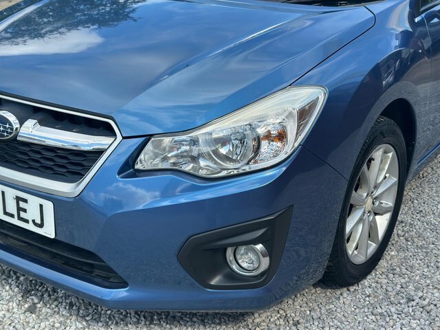Subaru Impreza 1.6I Rc 4Wd Euro 5 Ss White #44
