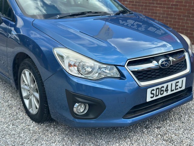 Subaru Impreza 1.6I Rc 4Wd Euro 5 Ss White #42